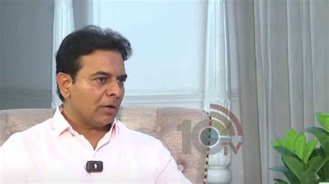KTR: టీఆర్ఎస్‌ పేరును బీఆర్ఎస్‌గా మార్చడానికి ప్రధాన కారణం ఏంటి? పేరు ...