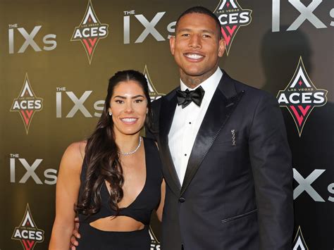 WNBA star, NFL tight end divorce after 1 year of marriage - Good Morning America