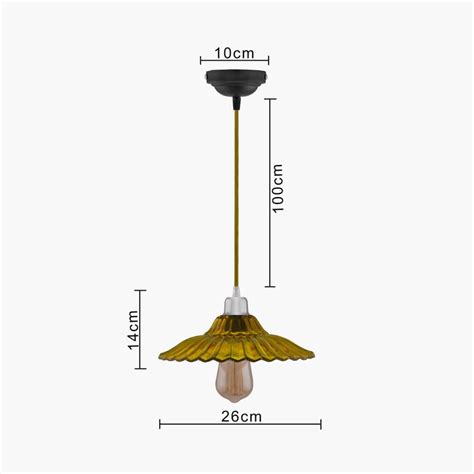 Buy HOMESAKE Glass Ceiling Lamp from Homesake at just INR 4000.0