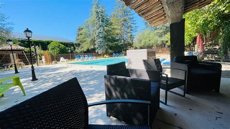 GITES LE PARC (Vallon-Pont-d'Arc) - Hotel Reviews, Photos, Rate ...