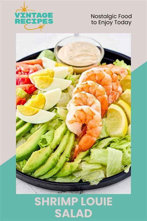 Shrimp Louie Salad