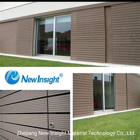 China WPC manufacturer, Composite Decking, Wood Plastic Composite ...