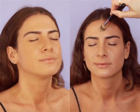 J.Lo Makeup Tutorial 的图像结果