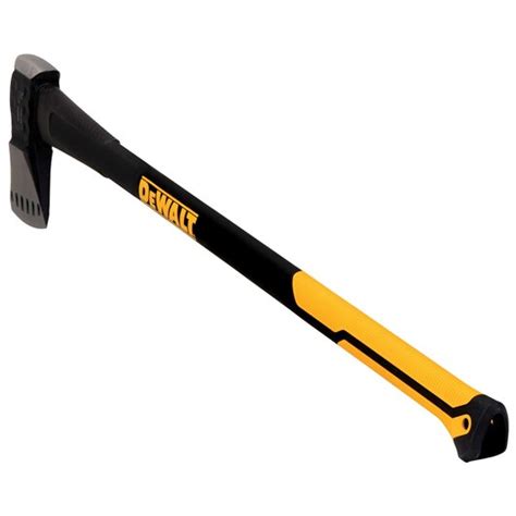 Dewalt DWHT56033-0 4.5 lb EXOCORE™ Single Bit Axe – etoolstore.in