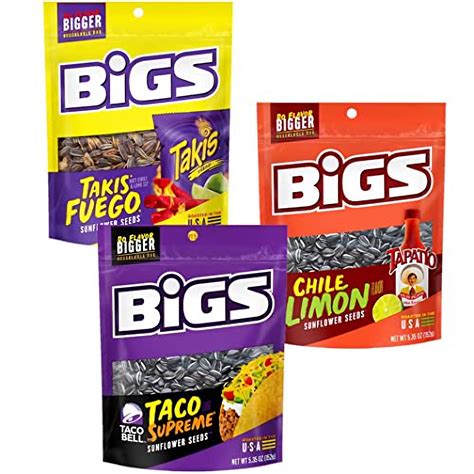 Takis Sunflower Seeds Nutrition Facts at John Heidt blog