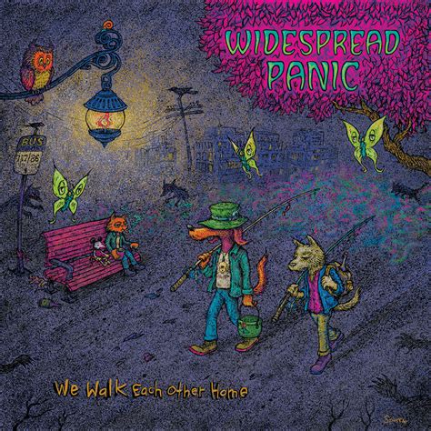 Stream Widespread Panic's Introspective 'We Walk Each Other Home' Single