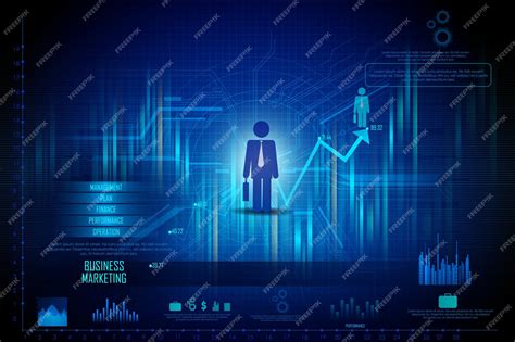 Business Financial Graph Image 的图像结果