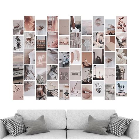 Julam Photo Collage Kit Preppy Room Decor Photo Wall India | Ubuy