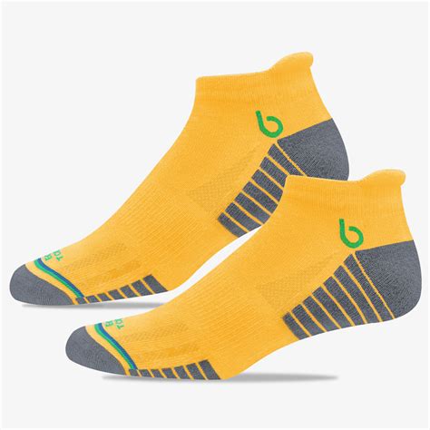 BAMBOS Eco Touch Men's Sports Socks, Pack of 1 – Soxco