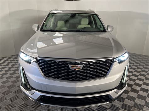 2020 Cadillac XT6