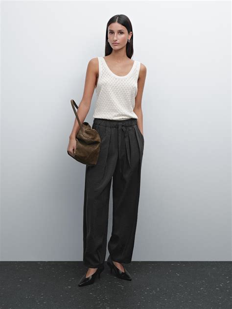 Tops και Βασικά μπλουζάκια για Γυναίκες - Massimo Dutti - GR