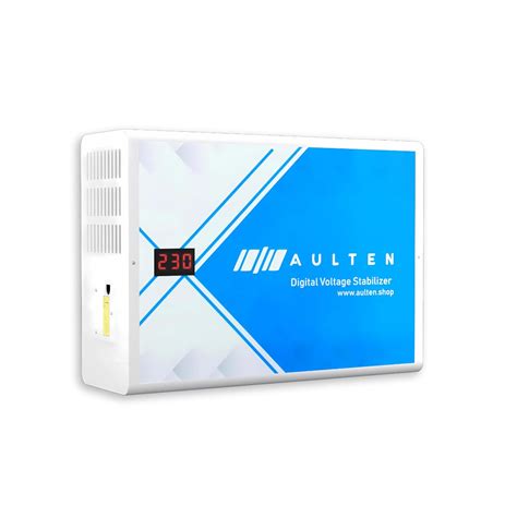 AULTEN Digital Voltage Stabilizer for All Inverter and Non Inverter AC ...