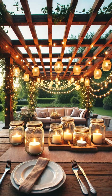 25 Unique Pergola Lighting Ideas to Create an Inviting Ambiance (2026)