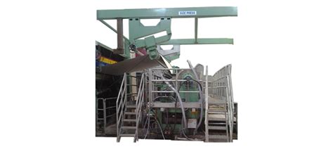 Kintech Engineering Industries | Paper Machine Products