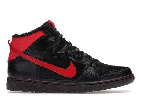 NIKE SB DUNK HIGH KRAMPUS MEN'S