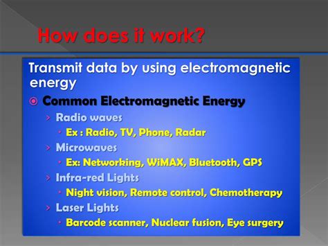 Image result for How Does Wireless Technology Work