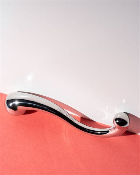 Stress-Releasing Perineal Massage Tools : Kegel Release Curve