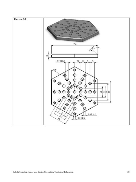 Image result for SolidWorks Basic Exercises PDF