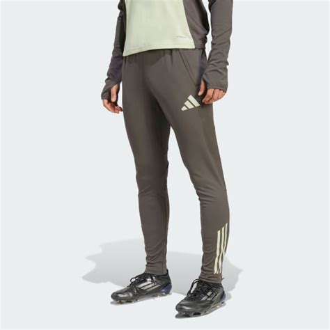 adidas Real Madrid Tiro 25 Competition Training Pants - Grey | adidas India