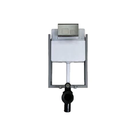 Hindware Concealed Wall Mounted Cistern Full Frame CONCEALED CISTERN ...