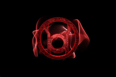 Red Lantern Oath Wallpapers - Wallpaper Cave