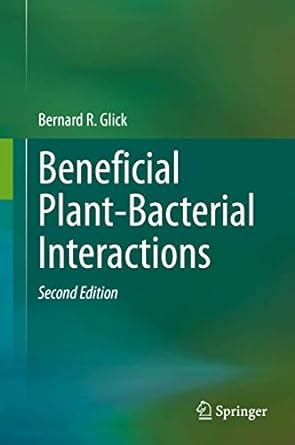 Buy Beneficial Plant-Bacterial Interactions Book Online at Low Prices ...