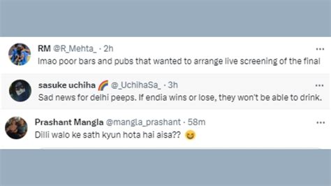 Delhi Declares 'Dry Day' On Chhath Puja; Tipplers Clean Bowled As Date ...