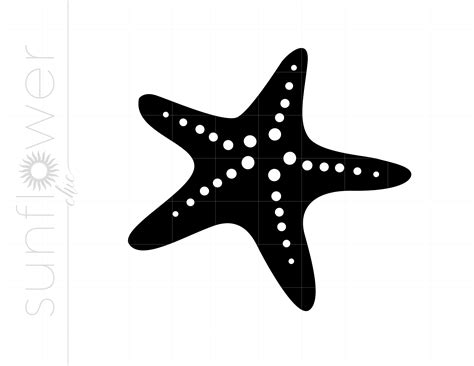 Starfish Clipart
