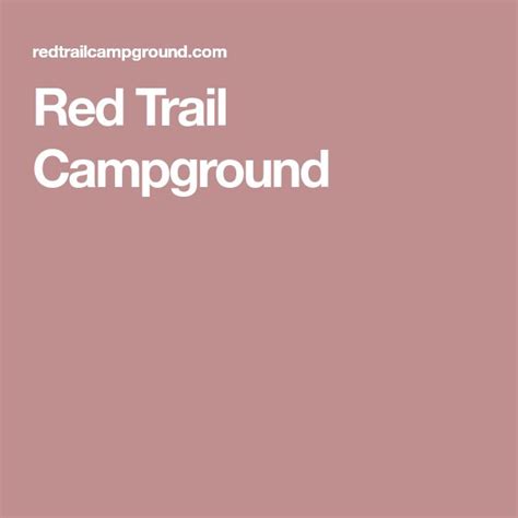 Red Trail Campground Medora ND: Camping Near Theodore Roosevelt National Park