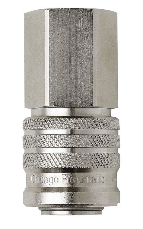 Quick Release Coupling - Connectors