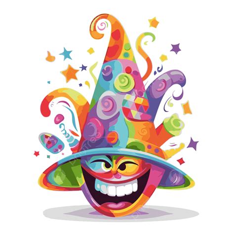 Crazy Hat Day Clip Art Art Sub Lessons: Crazy Hat Day Art Sub Plan