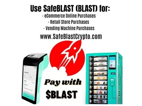 SafeBLAST, a deflationary utility token solving the age-long inflation ...