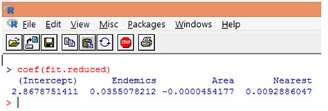 Image result for Poisson Regression Example R