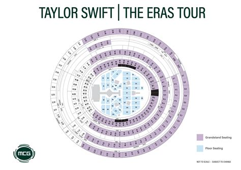 Taylor Swift Eras Tour: Where Are The Best Seats? (& Worst)