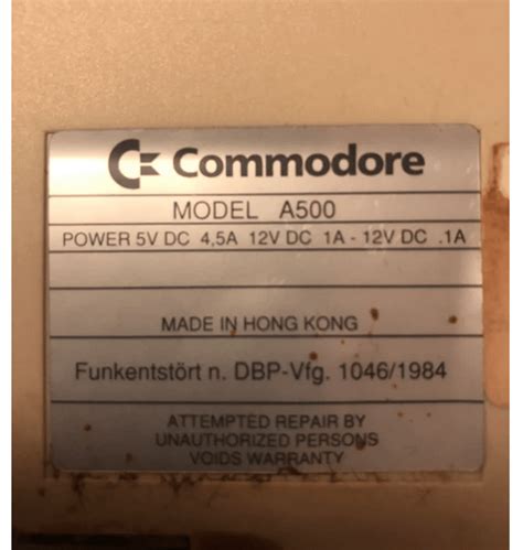 Image result for Serial Number On Precore Machine