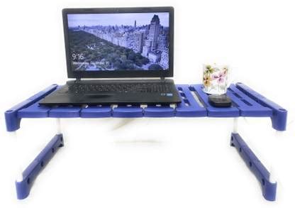 Novatic Plastic Portable Laptop Table Price in India - Buy Novatic ...