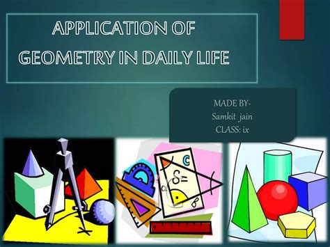 Image result for Geometry Real Life Examples