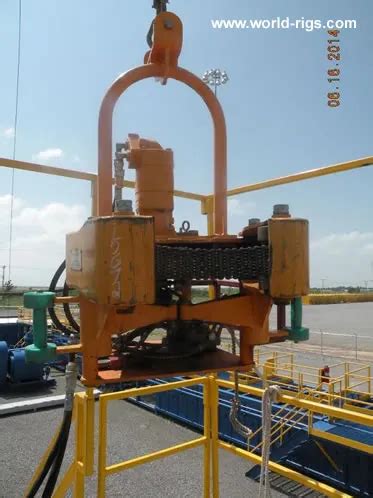 Ideco H44 Carrier Mounted Drilling Rig - 700 hp - for Sale, Land Rigs ...