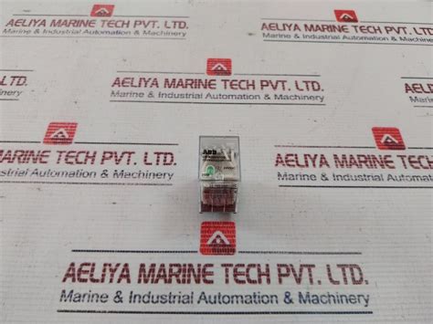 Abb Cr-mx024Dc4L Solid State Relay 1Svr405633R1100 – Aeliya Marine Tech