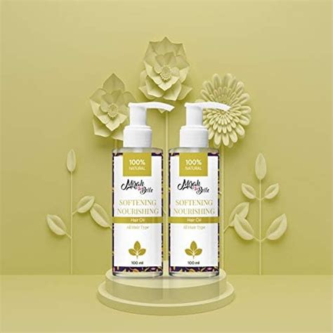 Buy Mirah Belle - Jasmine, Argan - Dry Hair Shampoo (200 ML) - Frizzy ...