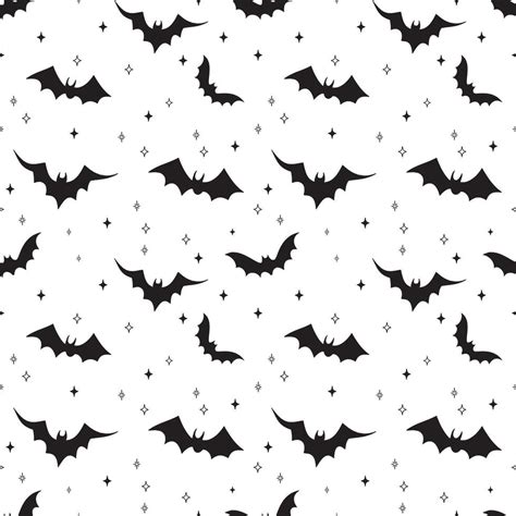 Image result for Printable Bat Pattern