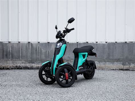 Electric Scooter 3 Wheel