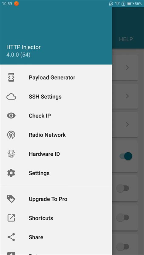 HTTP Injector Tutorial 的图像结果