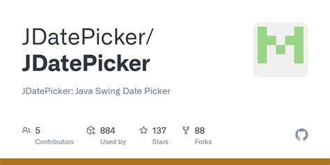 Date Picker in Java 的图像结果