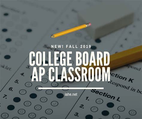 Image result for AP Classroom Tutorial