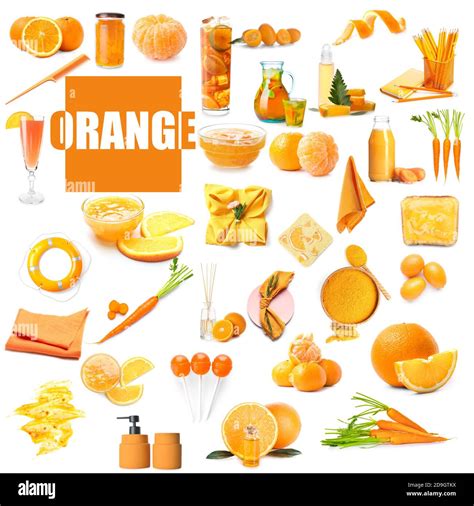 Images Of Orange Objects at Becky Moreno blog