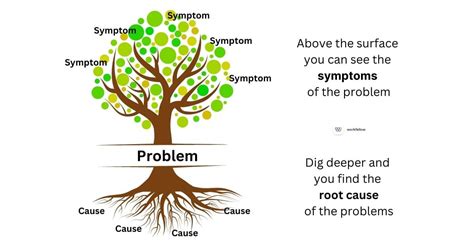 Root Cause of Problems 的图像结果