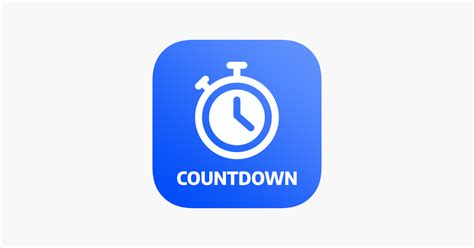 Image result for Countdown Timer App