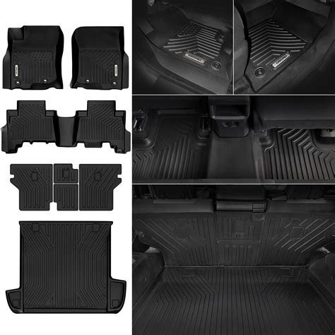 Top Toyota 4Runner Floor Liners For Modern Homes