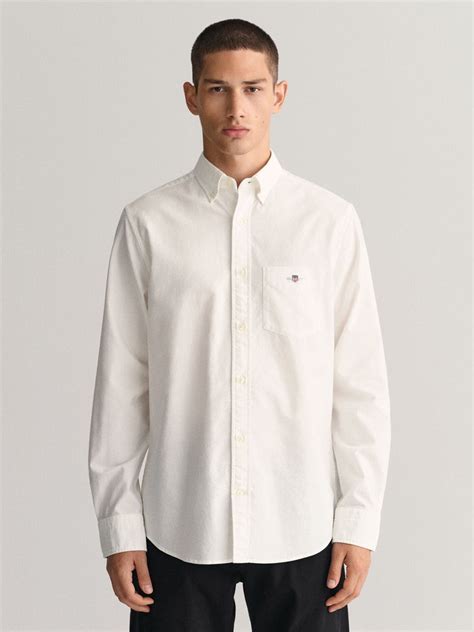 GANT Men's Shirts | GANT India